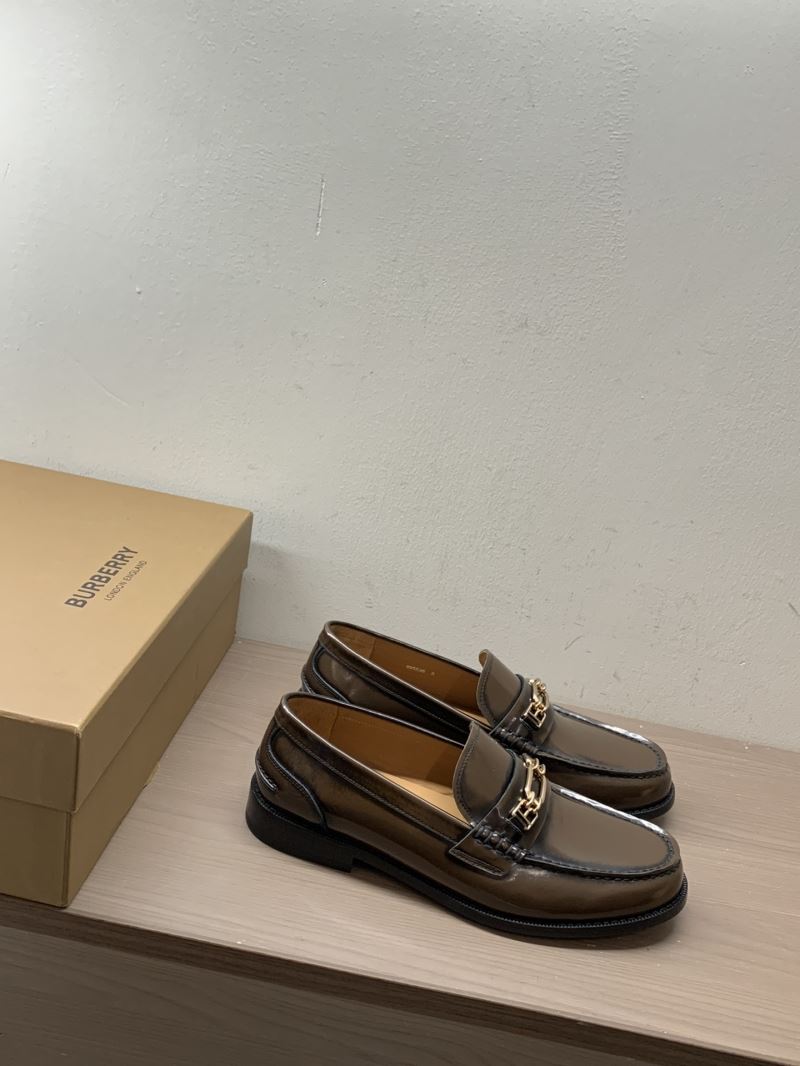 Burberry Business Shoes